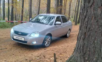 LADA (ВАЗ) Priora 2013 года за 2 900 000 тг. в Костанайская область фото 3