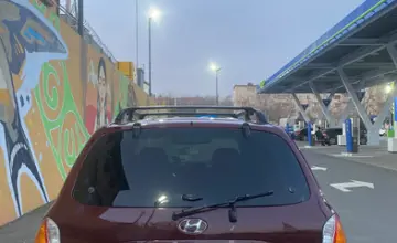 Hyundai Santa Fe 2001 года за 4 000 000 тг. в Шымкент фото 3