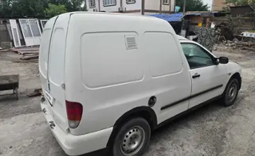 Volkswagen Caddy 2002 года за 1 500 000 тг. в Алматы фото 3