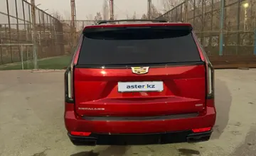 Cadillac Escalade 2023 года за 69 000 000 тг. в Шымкент фото 4