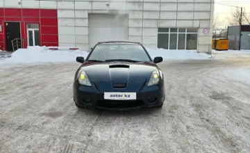 Toyota Celica 2001 года за 3 000 000 тг. в Астана фото 3