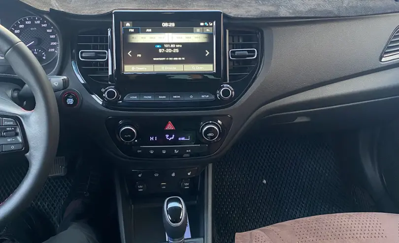 Hyundai Accent 2021 года за 8 000 000 тг. в Астана