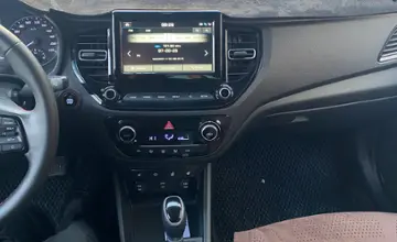 Hyundai Accent 2021 года за 8 300 000 тг. в Астана