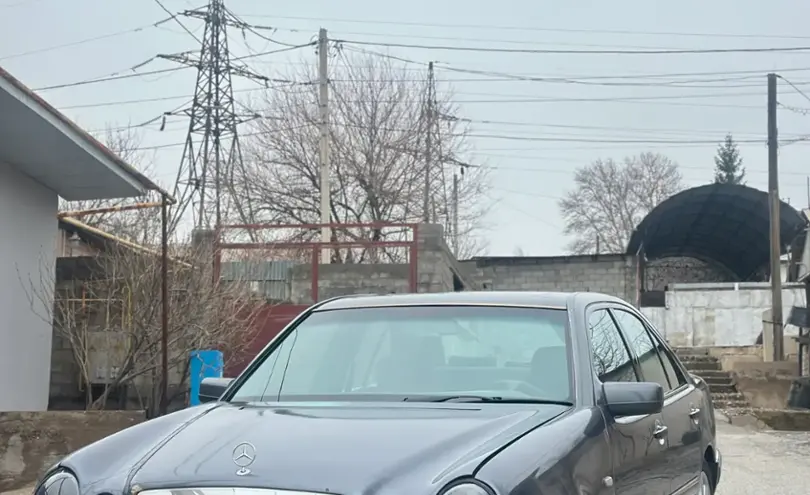 Mercedes-Benz E-Класс 1996 года за 2 100 000 тг. в Шымкент