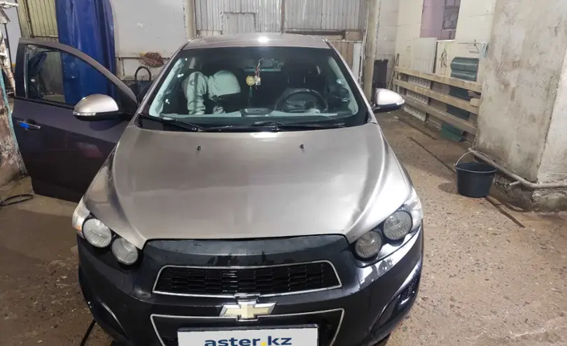 Chevrolet Aveo 2014 года за 3 800 000 тг. в Павлодар фото 1