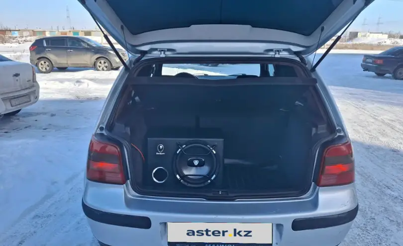 Volkswagen Golf 2001 года за 3 000 000 тг. в Карагандинская область