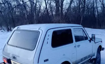 LADA (ВАЗ) 2121 (4x4) 1986 года за 750 000 тг. в Уральск фото 2