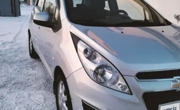 Chevrolet Spark 2022 года за 4 800 000 тг. в Кокшетау фото 4