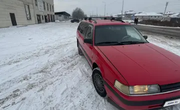 Mazda 626 1992 года за 1 400 000 тг. в Алматы фото 3