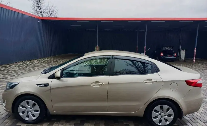 Kia Rio 2014 года за 5 500 000 тг. в Уральск фото 4