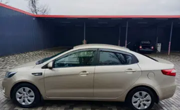 Kia Rio 2014 года за 5 500 000 тг. в Уральск фото 4