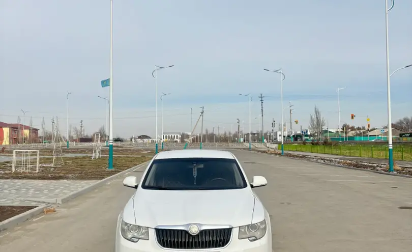 Skoda Superb 2010 года за 4 000 000 тг. в Кызылорда фото 4