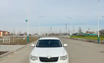 Skoda Superb 2010 года за 4 000 000 тг. в Кызылорда фото 4