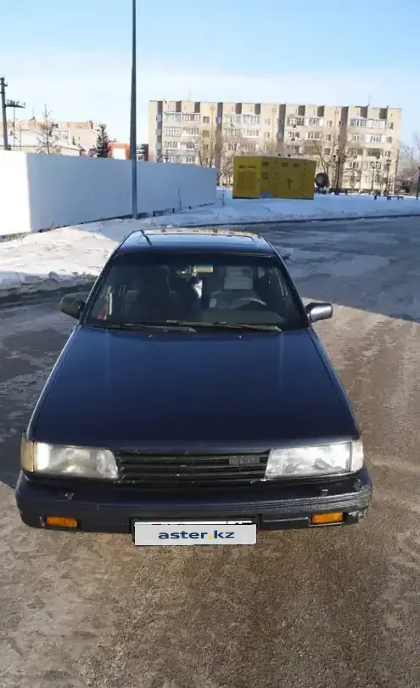 Mazda 929 1988 года за 1 500 000 тг. в Северо-Казахстанская область фото 2
