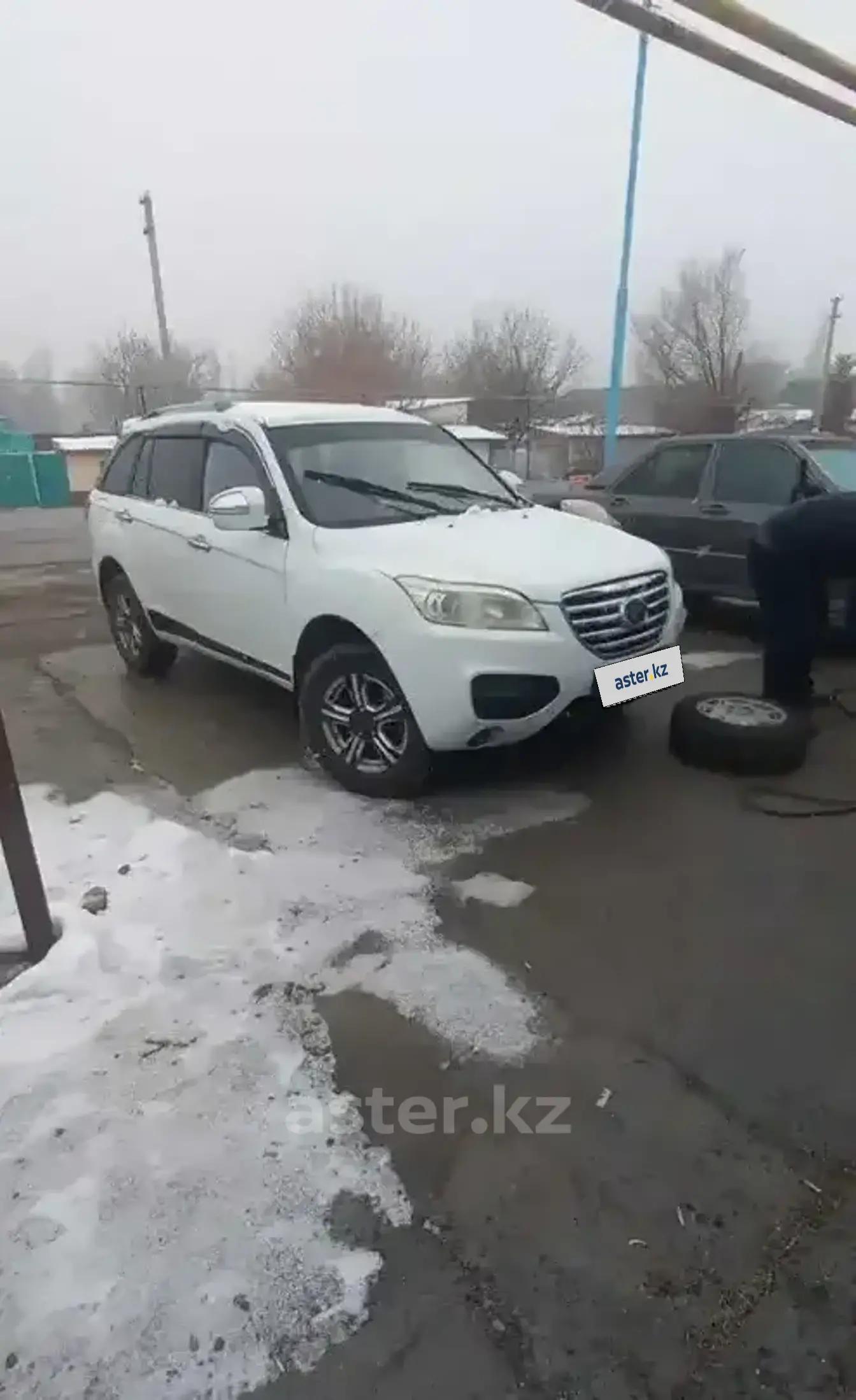 Lifan X60 2014 года за 3 000 000 тг. в Шымкент фото 2