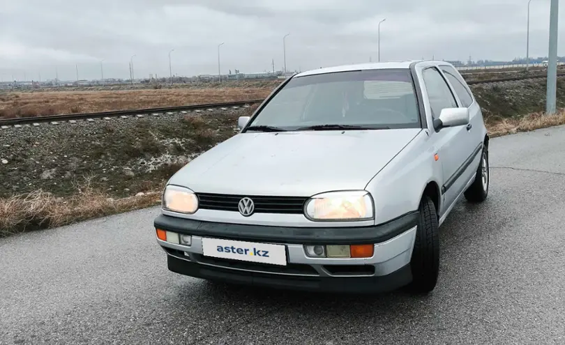 Volkswagen Golf 1992 года за 1 450 000 тг. в Талдыкорган