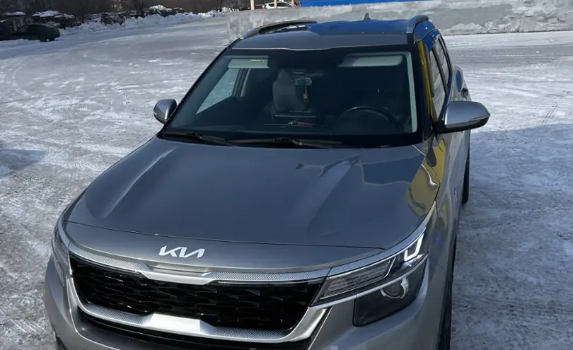 Kia Seltos 2022 года за 12 900 000 тг. в Актюбинская область