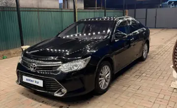 Toyota Camry 2015 года за 12 500 000 тг. в Алматы фото 1