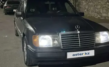 Mercedes-Benz E-Класс 1992 года за 1 200 000 тг. в Алматы фото 3