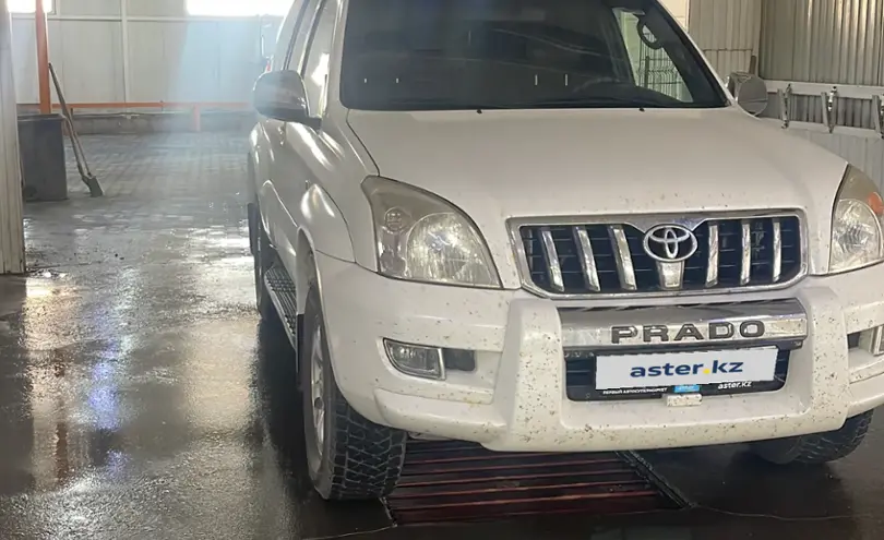 Toyota Land Cruiser Prado 2009 года за 12 000 000 тг. в Акмолинская область