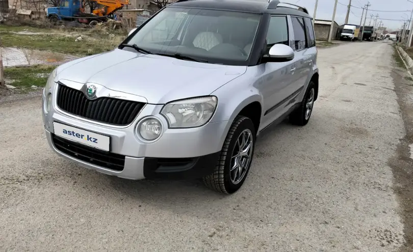 Skoda Yeti 2013 года за 5 500 000 тг. в Шымкент
