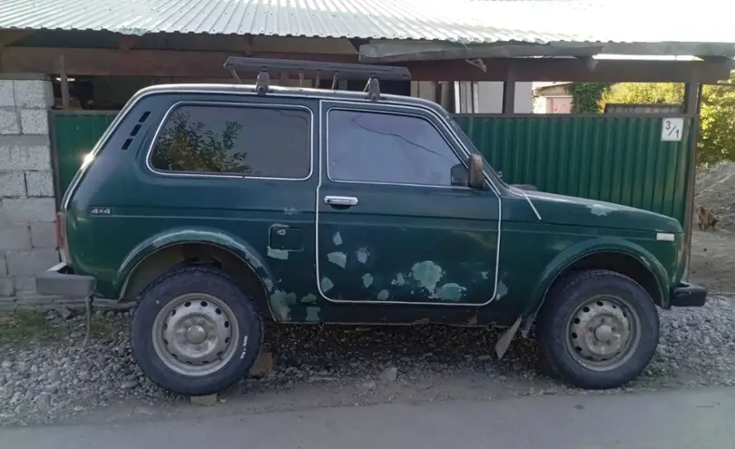LADA (ВАЗ) 2121 (4x4) 1999 года за 1 000 000 тг. в Талдыкорган фото 2