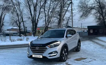 Hyundai Tucson 2017 года за 8 800 000 тг. в Алматы фото 1