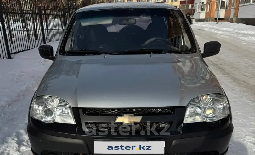 Chevrolet Niva 2013 года за 3 600 000 тг. в Костанай фото 2