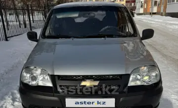 Chevrolet Niva 2013 года за 3 900 000 тг. в Костанай фото 2