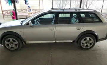 Audi A6 allroad 2003 года за 3 500 000 тг. в Шымкент фото 4