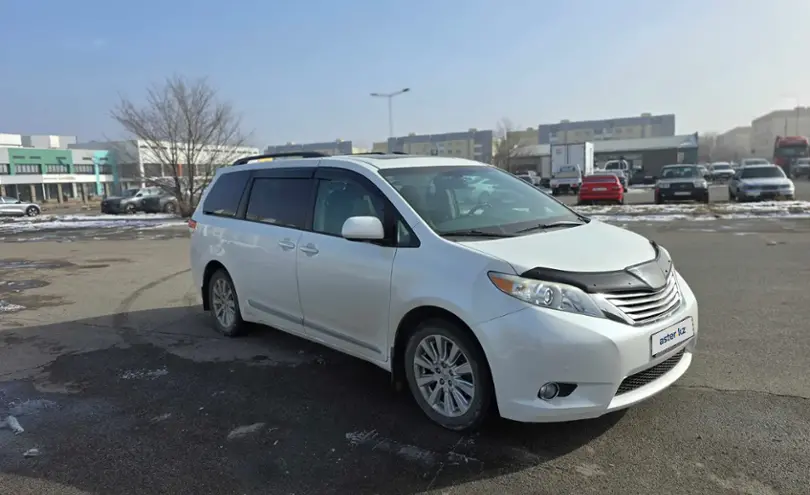 Toyota Sienna 2012 года за 13 000 000 тг. в Алматы фото 3