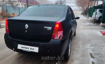 Renault Logan 2010 года за 1 700 000 тг. в Қызылорда облысы