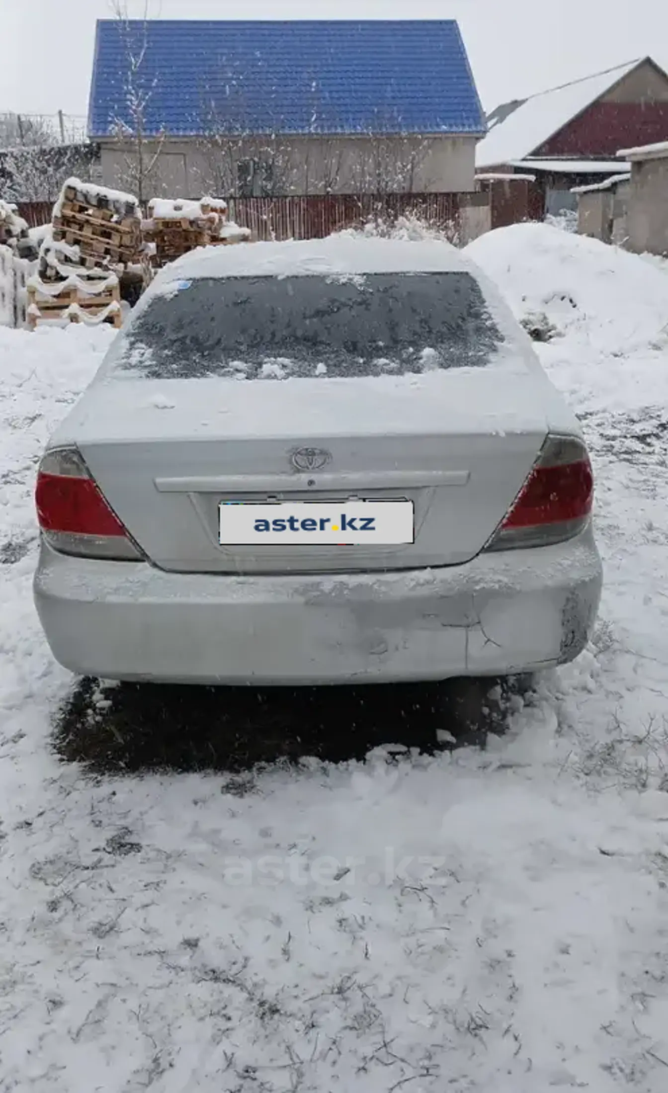 Toyota Camry 2006 года за 3 000 000 тг. в Алматы фото 3