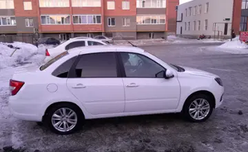 LADA (ВАЗ) Granta 2023 года за 5 000 000 тг. в Актюбинская область фото 3