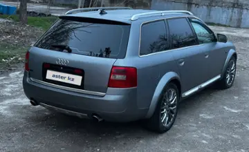 Audi A6 allroad 2001 года за 4 700 000 тг. в Шымкент фото 4