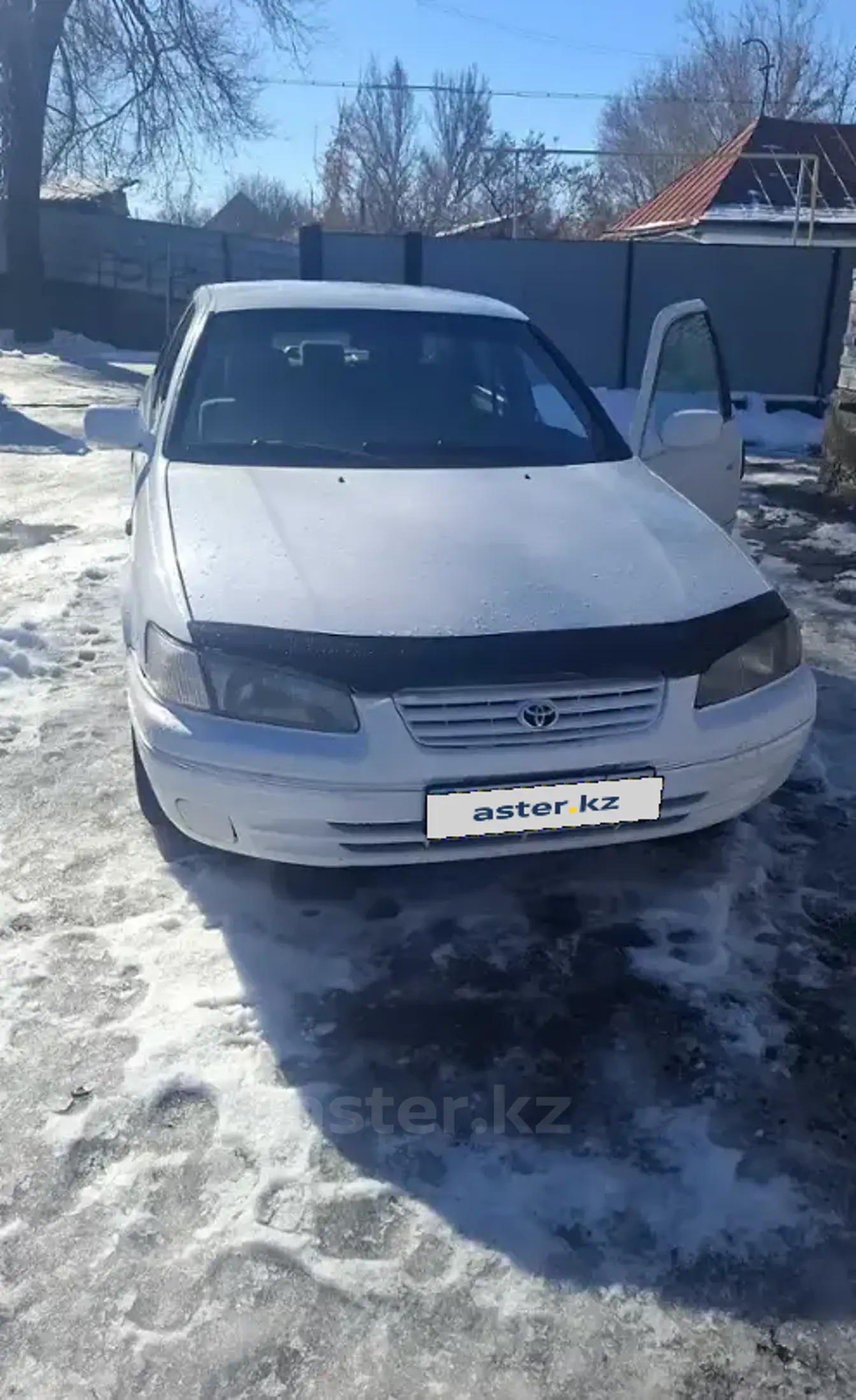 Toyota Camry 2000 года за 2 500 000 тг. в Талдыкорган фото 1