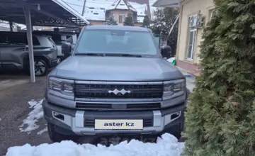 BYD FangChengBao Leopard 5 2024 года за 24 600 000 тг. в Алматы фото 2