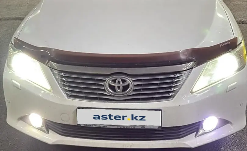 Toyota Camry 2014 года за 8 500 000 тг. в Алматы