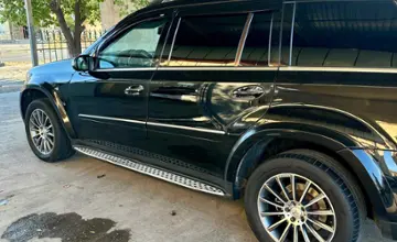 Mercedes-Benz GL-Класс 2008 года за 7 500 000 тг. в Шымкент