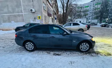 BMW 3 серии 2006 года за 5 500 000 тг. в Уральск фото 4