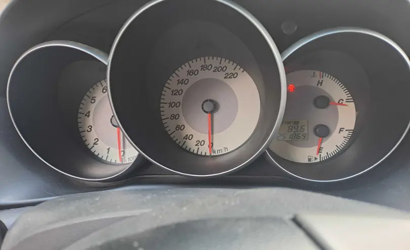 Mazda 3 2007 года за 2 300 000 тг. в Актюбинская область фото 5