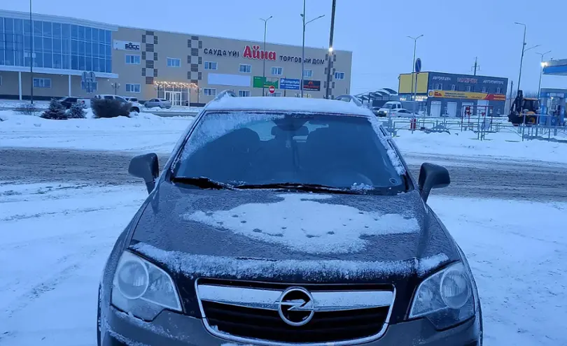 Opel Antara 2008 года за 4 200 000 тг. в Западно-Казахстанская область