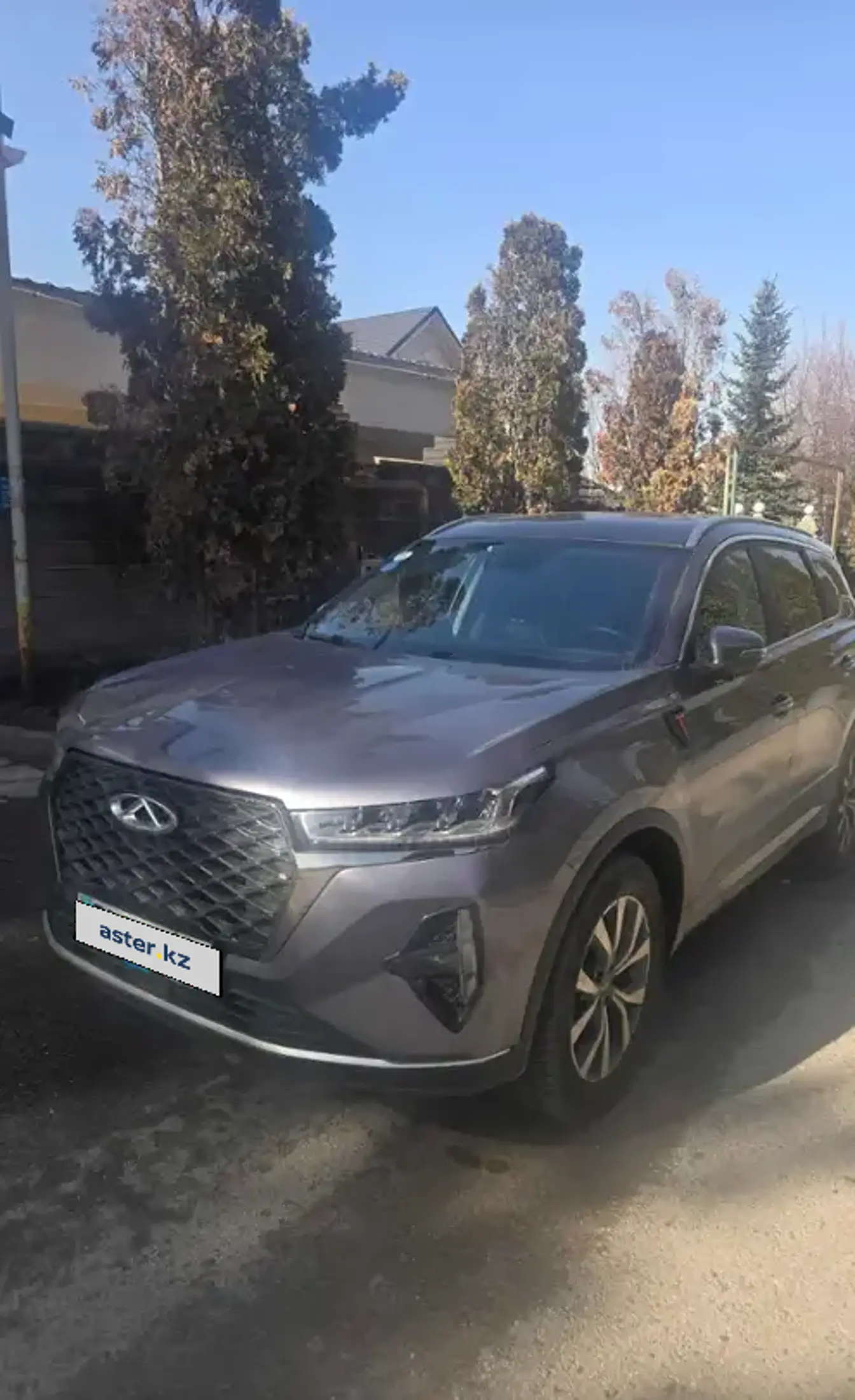 Chery Tiggo 7 Pro Max 2023 года за 8 300 000 тг. в Алматы фото 1