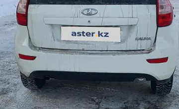 LADA (ВАЗ) Kalina 2013 года за 2 390 000 тг. в Восточно-Казахстанская область фото 4
