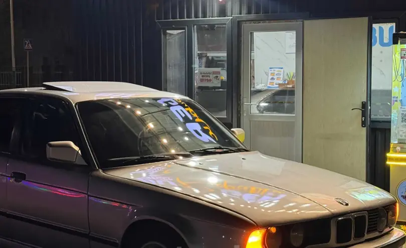 BMW 5 серии 1993 года за 1 700 000 тг. в Кызылординская область