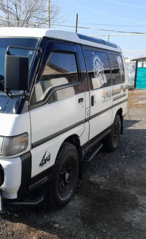 Mitsubishi Delica 1992 года за 2 600 000 тг. в Талдыкорган фото 1