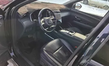 Hyundai Tucson 2021 года за 13 000 000 тг. в Атырауская область фото 4