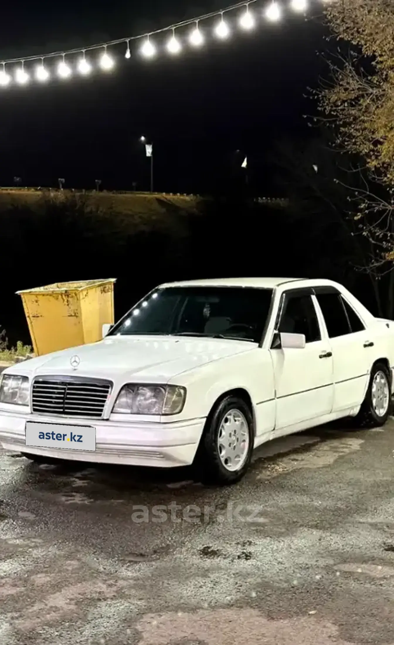 Mercedes-Benz E-Класс 1994 года за 1 300 000 тг. в Талдыкорган фото 3