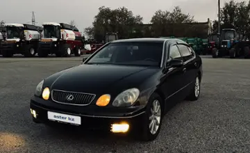 Lexus GS 1999 года за 3 700 000 тг. в Тараз фото 2