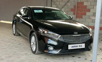 Kia K7 2016 года за 9 600 000 тг. в Алматы
